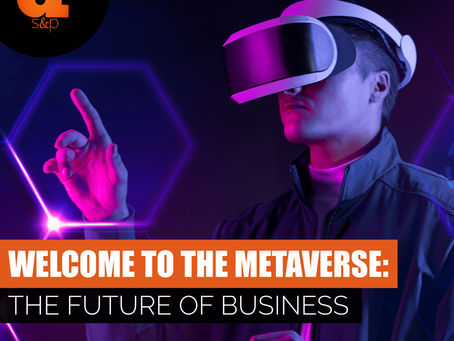 Welcome To The Metaverse: The Future of Business