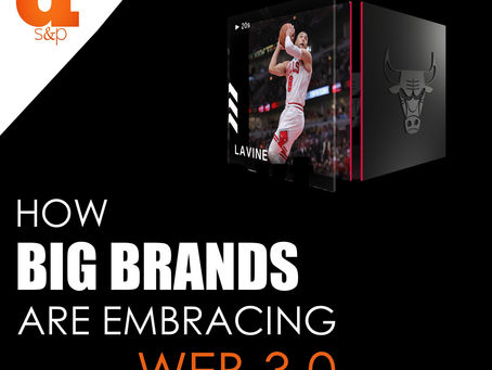 How Big Brands Are Embracing Web3