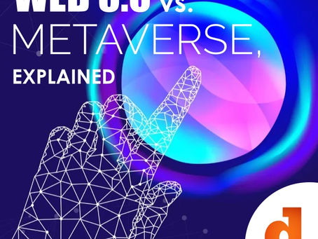 Web3 vs. Metaverse, Explained