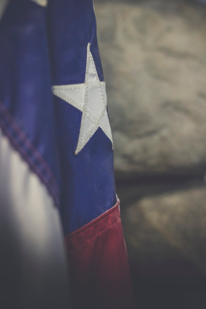 Nelson Propane - Serving Texas since 1982 - Texas Flag