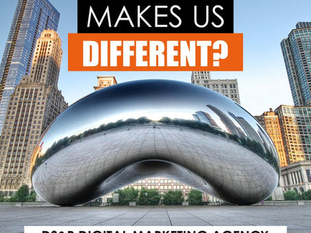 WHAT MAKES US DIFFERENT- DS&P DIGITAL MARKETING AGENCY