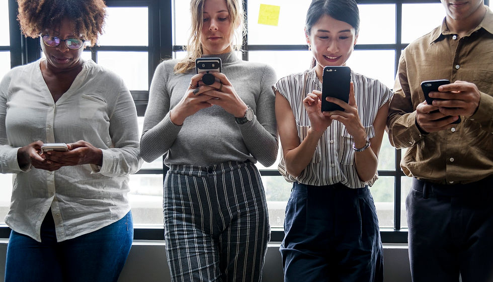 Social Media Marketing (SMM)