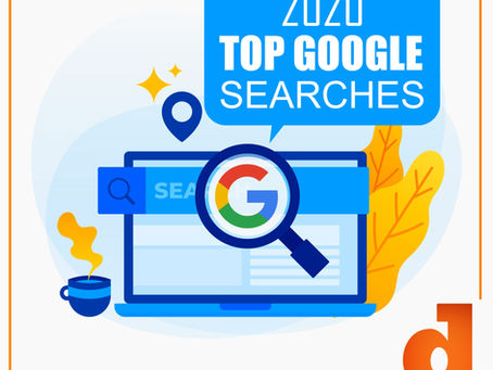Google Releases Top Trending Searches of 2020