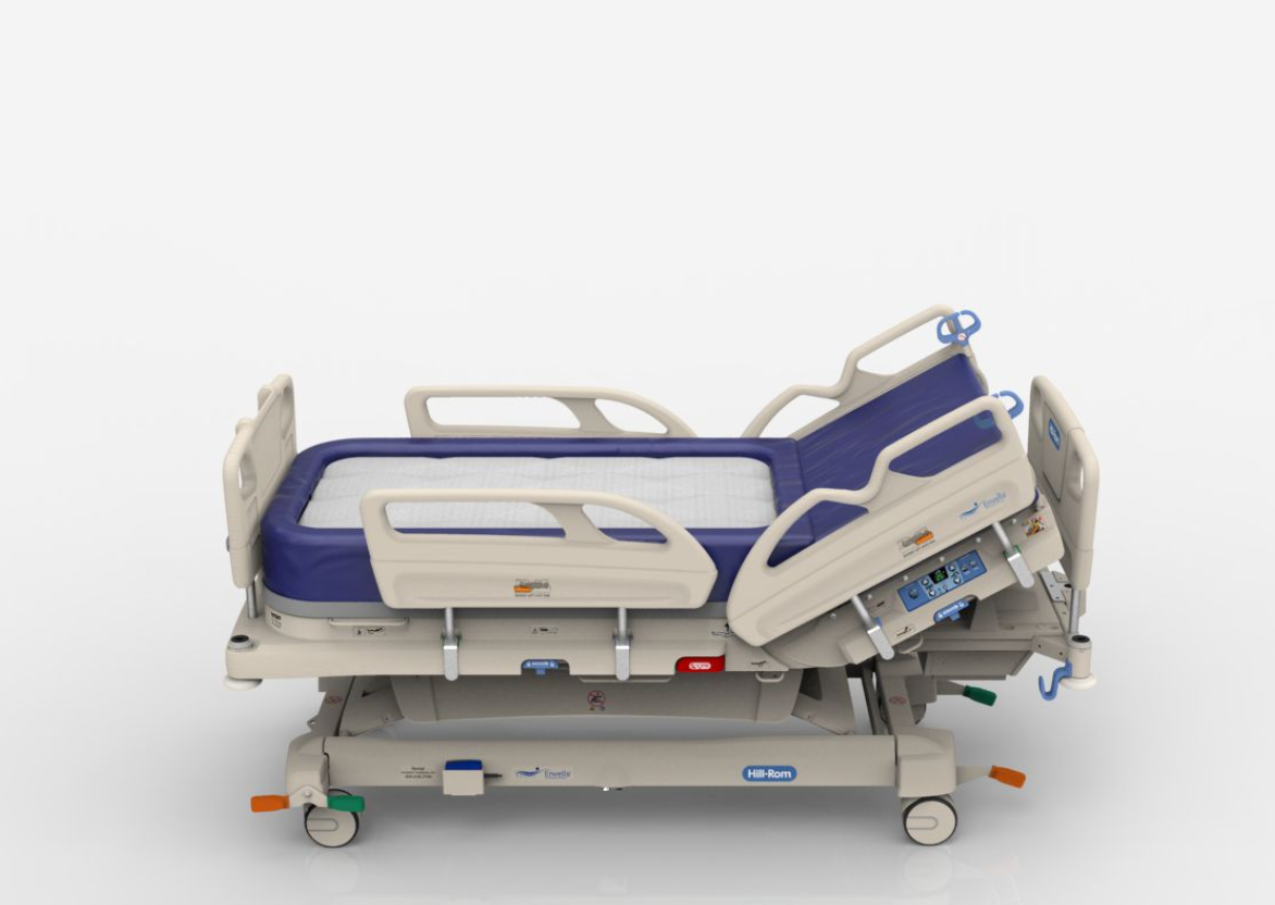 Envella™ Air Fluidized Therapy Bed
