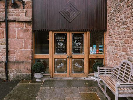 Beeston Manor Wedding - Louise & Jason - 2nd May 19