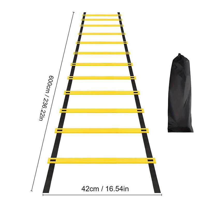 Thumbnail: Footwork Training Ladder