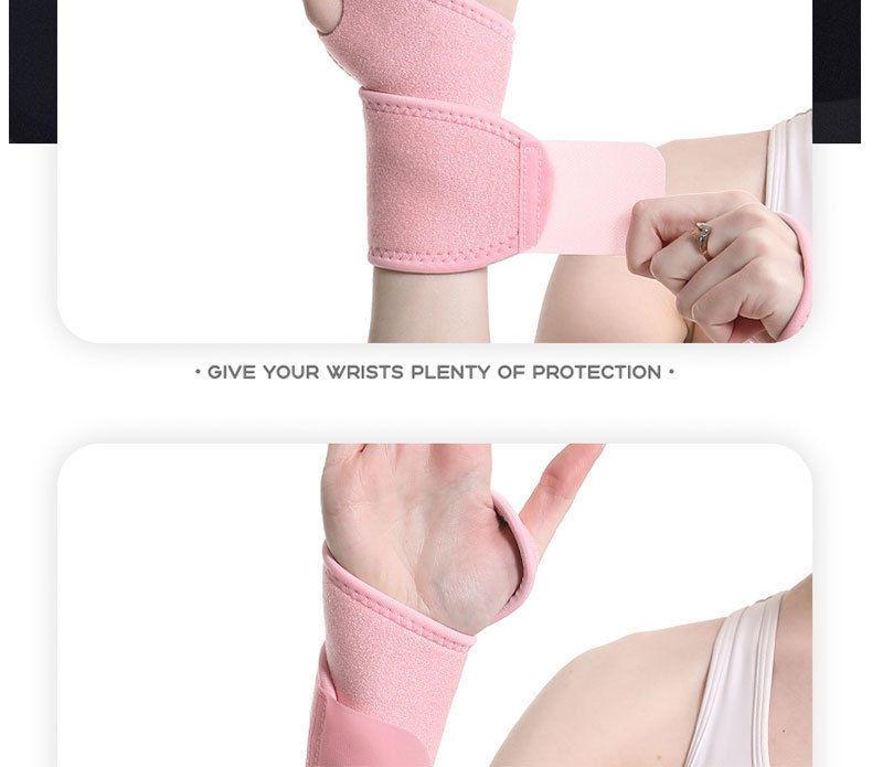 Thumbnail: Eliteflex Wrist Support