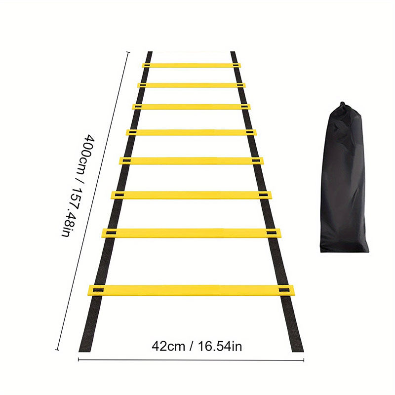 Thumbnail: Footwork Training Ladder
