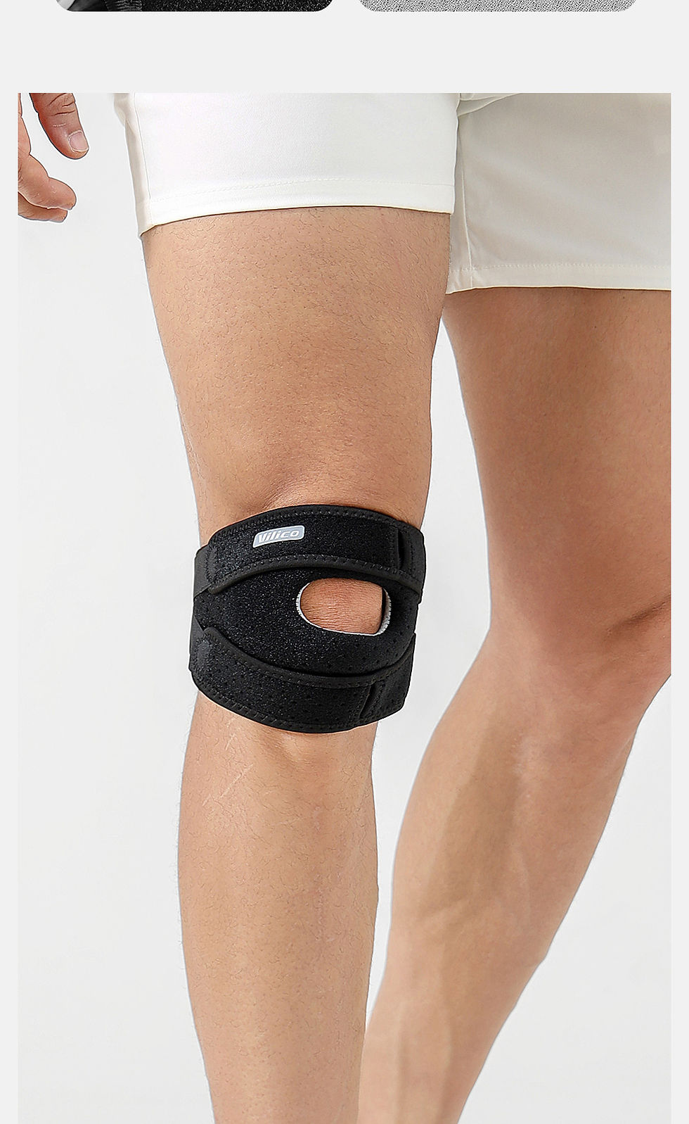 Thumbnail: EliteFlex Knee Sleeve
