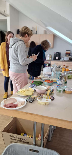 Biophotonik
ratsam
bildungswerk
Seminar
Lichtpunktur