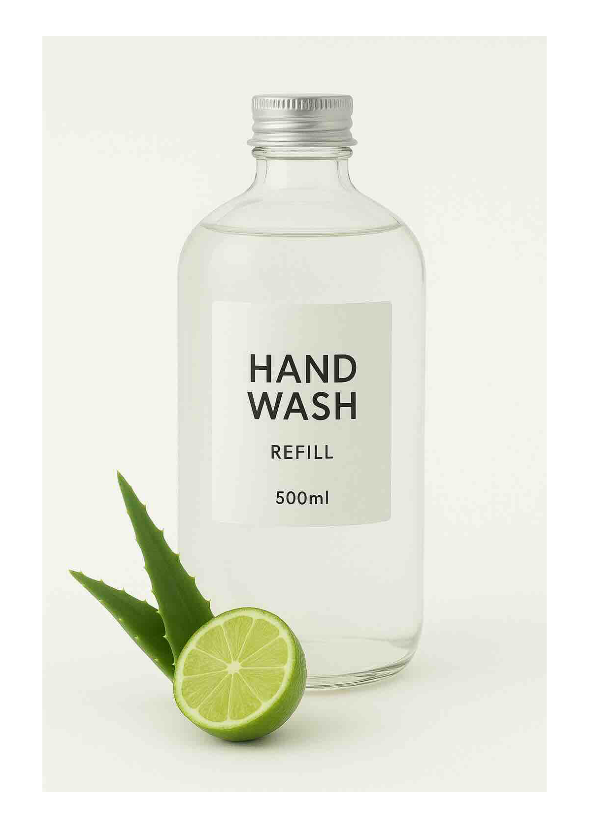 Bio-D Hand Wash, Lime 500ml