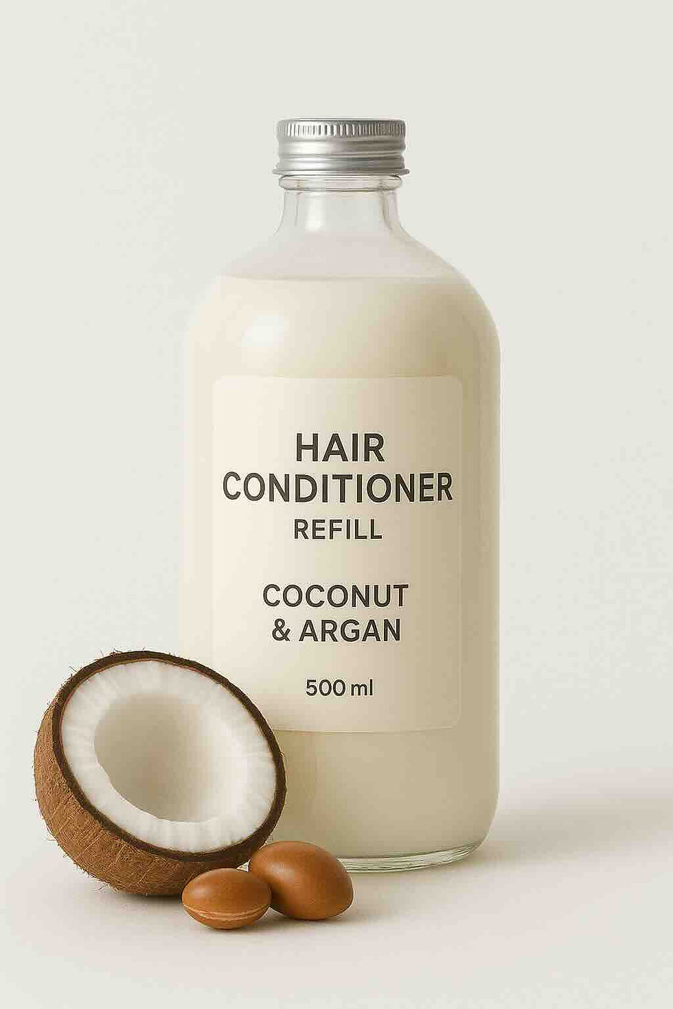Alter/native Conditioner Coconut, 500ml