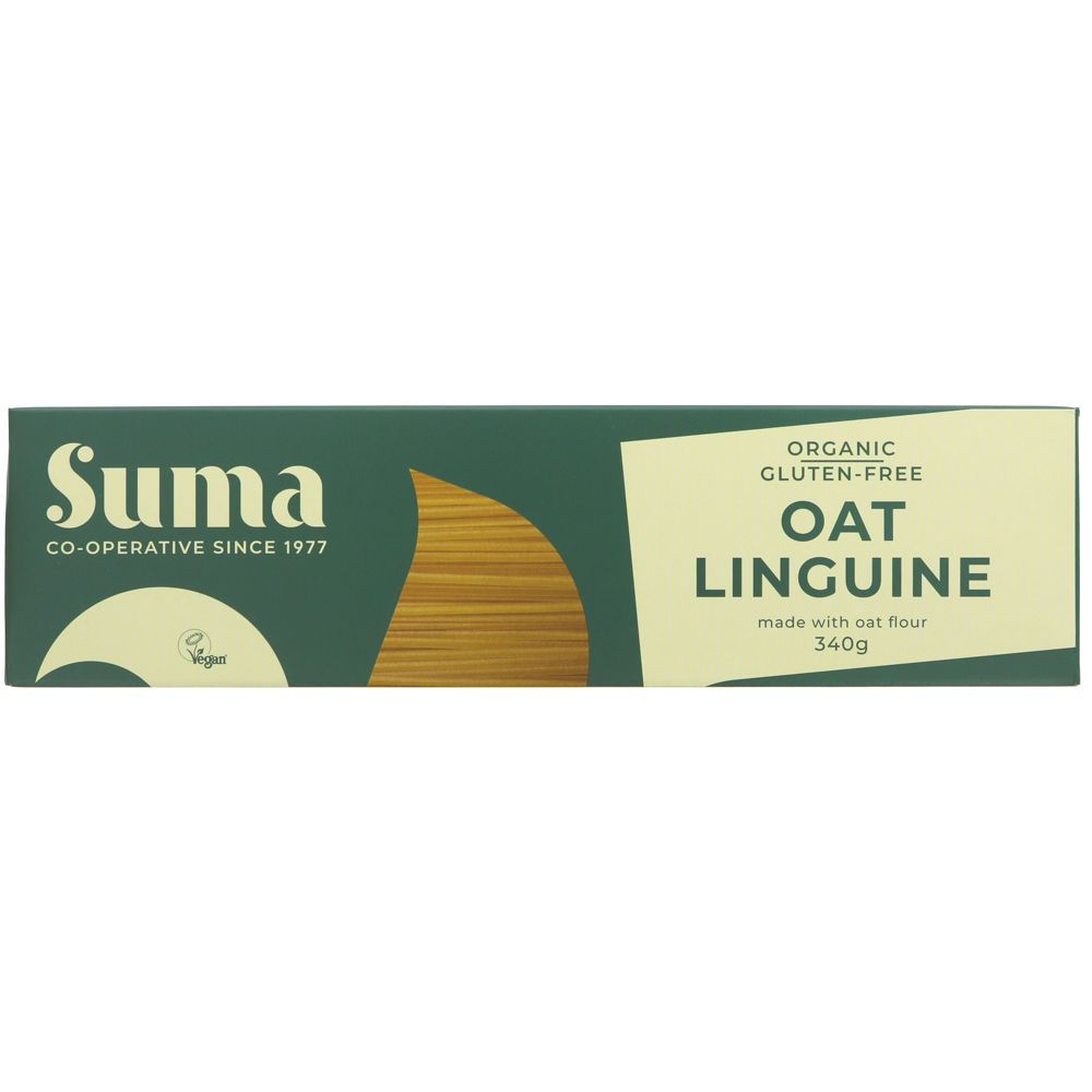 Suma Oat Linguine, 340g