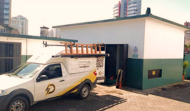 engenharia elétrica joinville