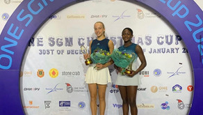 Oluwadare Wins in Russia