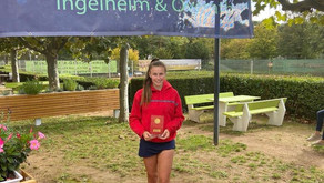 Success for Issey In Germany