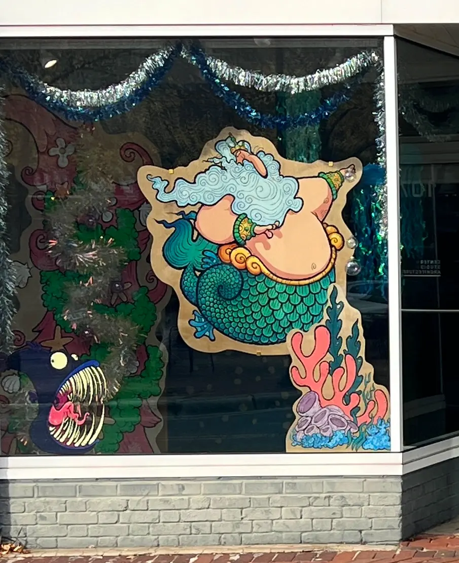 The Artist's Mindset and Other Exciting Developments