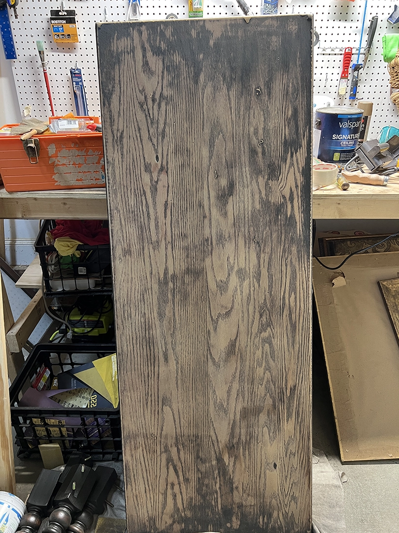 Sidewalk chalk saves the day