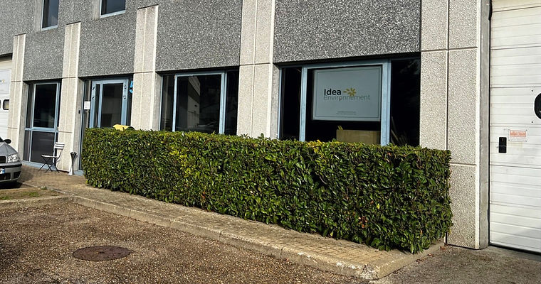 idea environnement désamiantage logistique