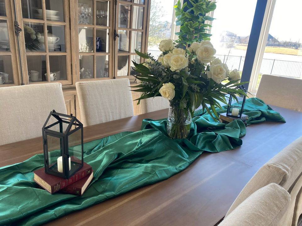 Wedding table