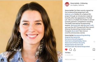 Script Deal Closed with ELEVEN ARTS Studios