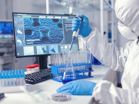 Análisis de laboratorios