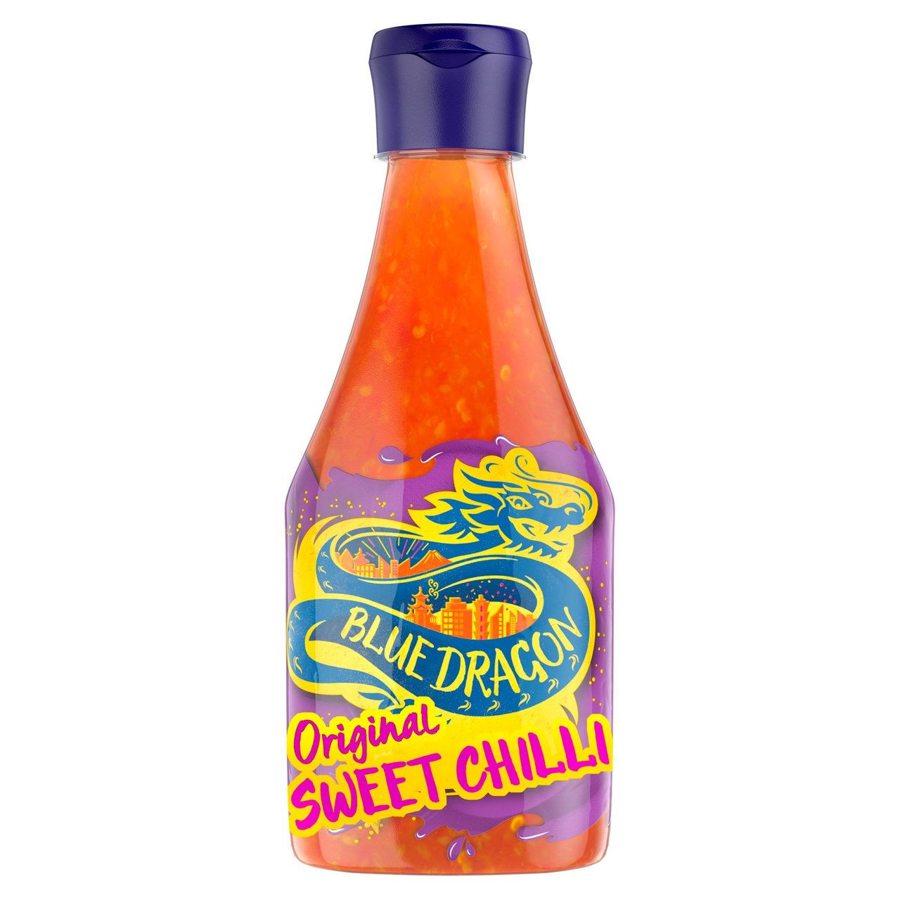 Blue Dragon Original Thai Sweet Chilli Sauce 380g