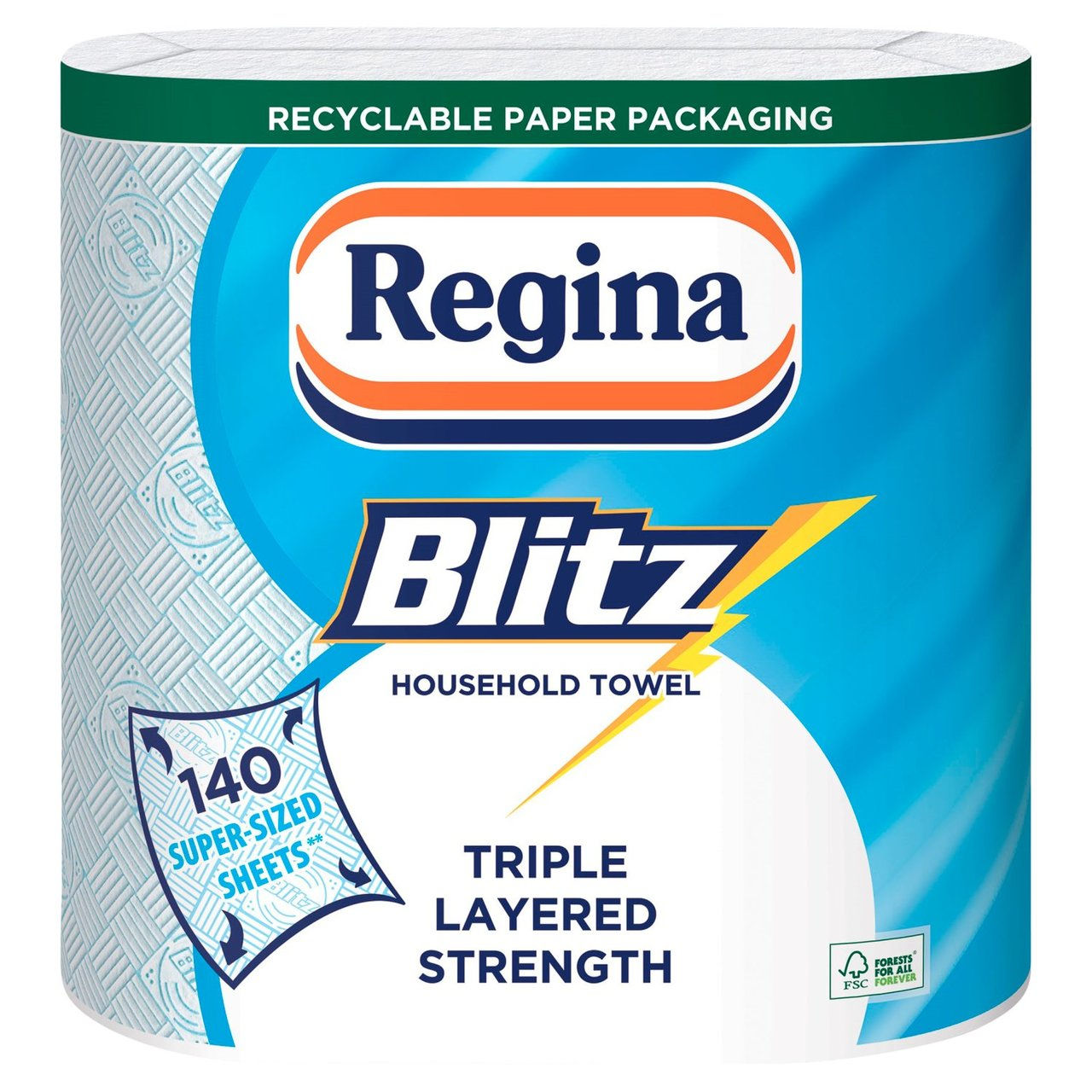 Regina Blitz All Purpose Kitchen Towel