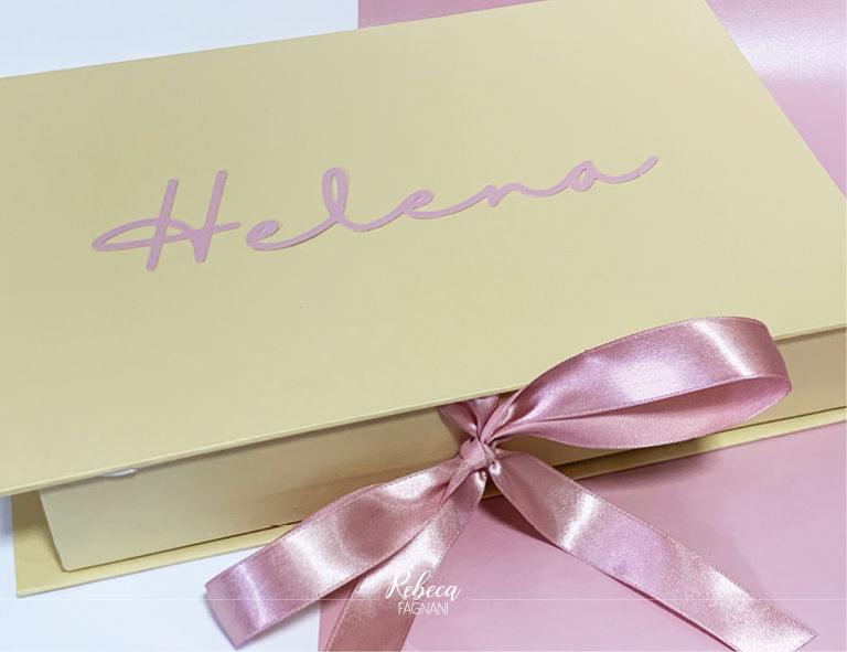 Miniatura: Caixa + Caderno: Meu Batizado