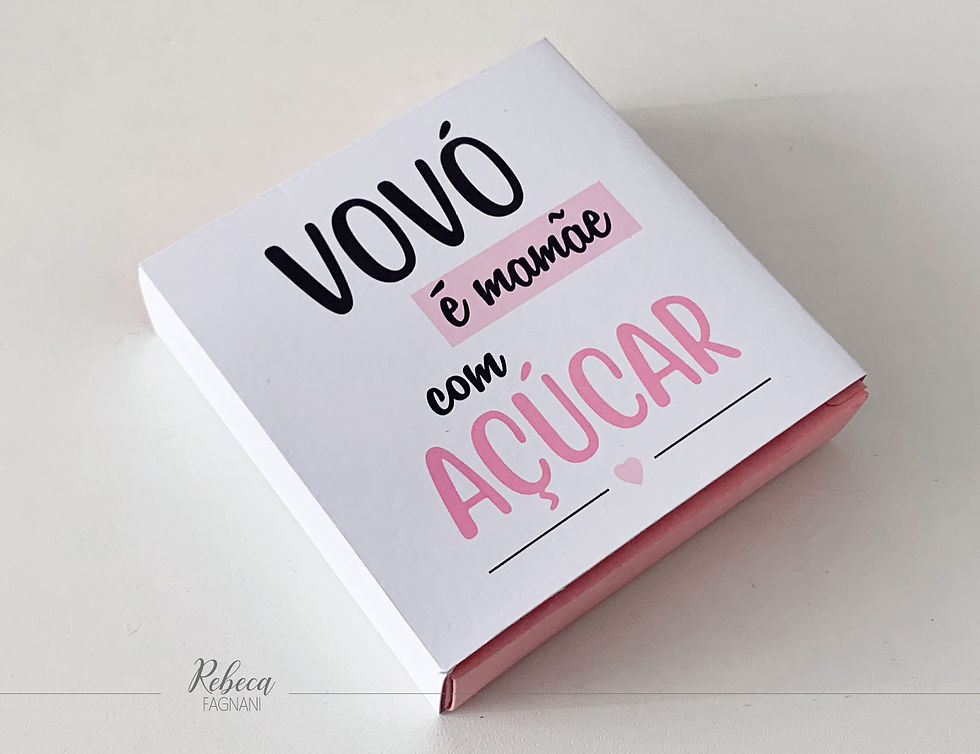 Miniatura: Vovó & Vovô