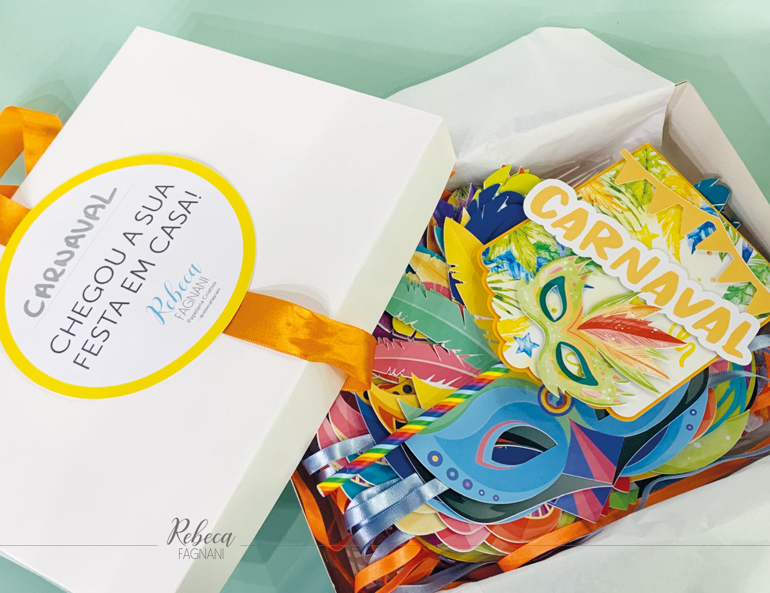 Kit sua Festa | Carnaval