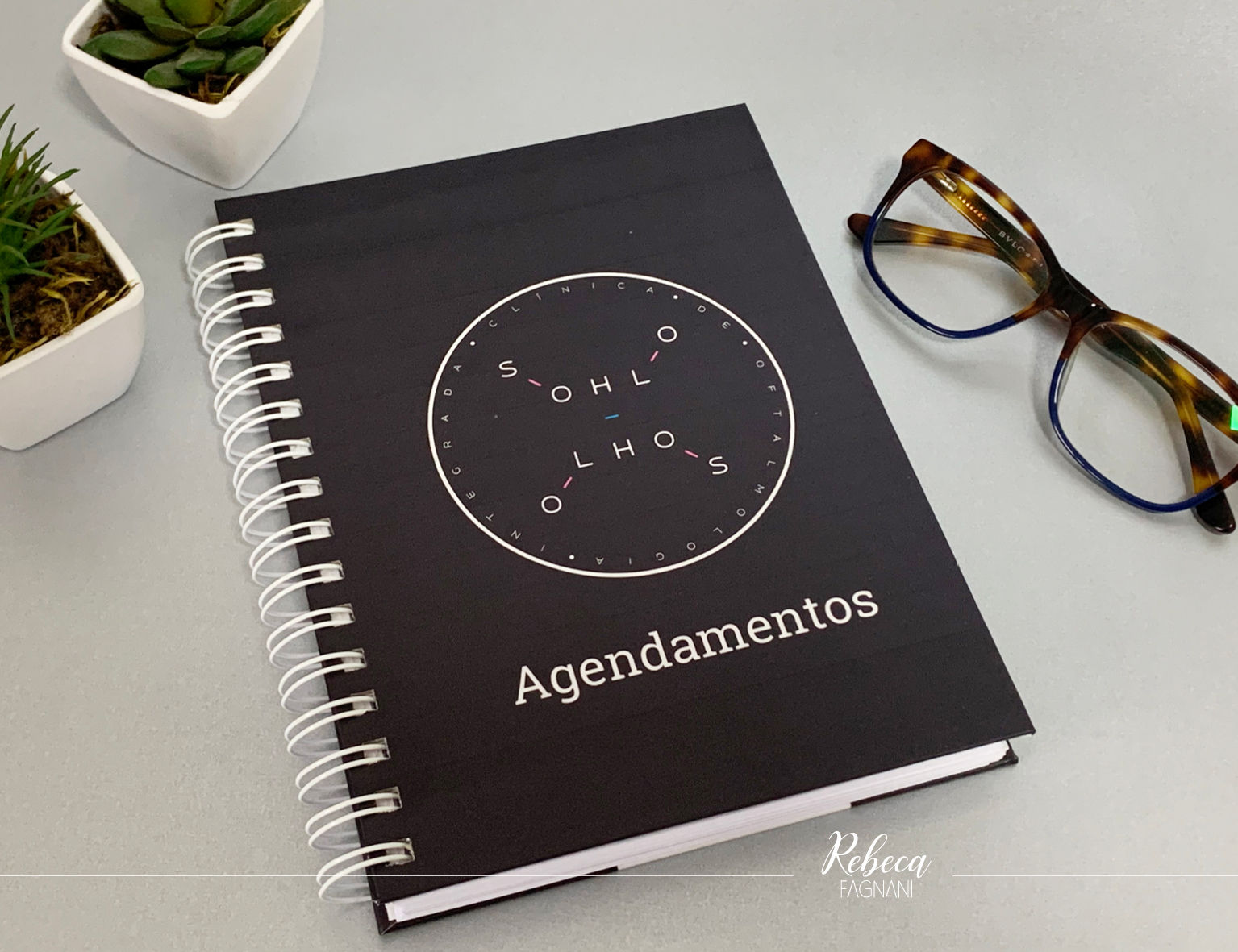 Caderno Agendamentos