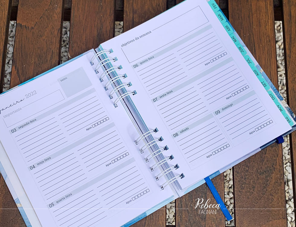 Miniatura: Planner Tons