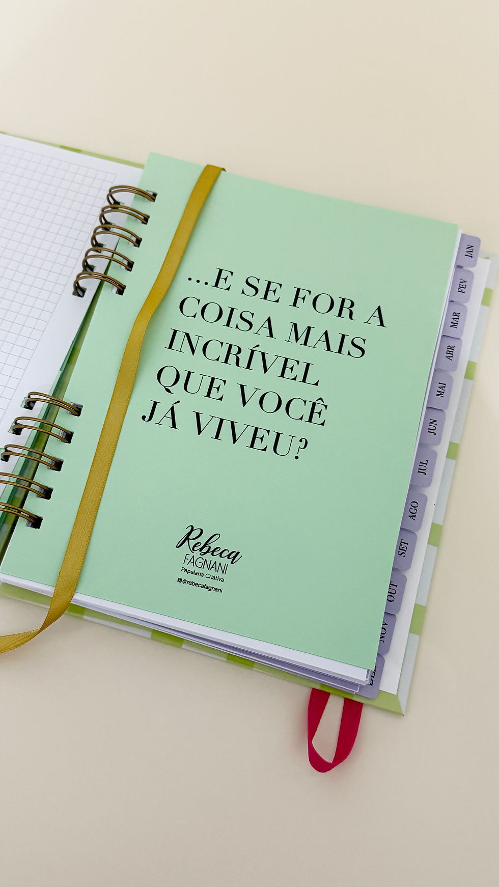 Miniatura: Planner Men