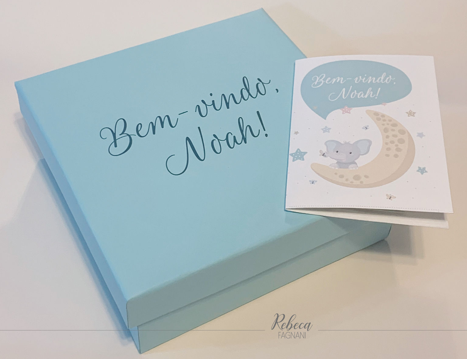 Caixa Bem-Vindo e Cartão