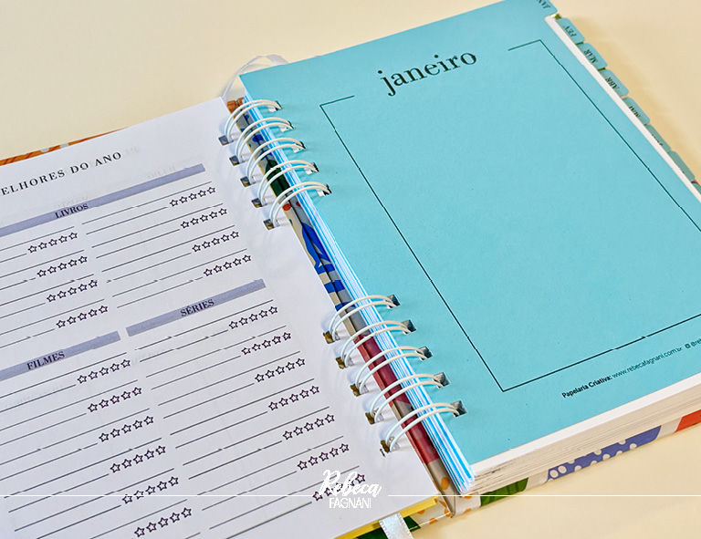 Miniatura: Planner Tropical