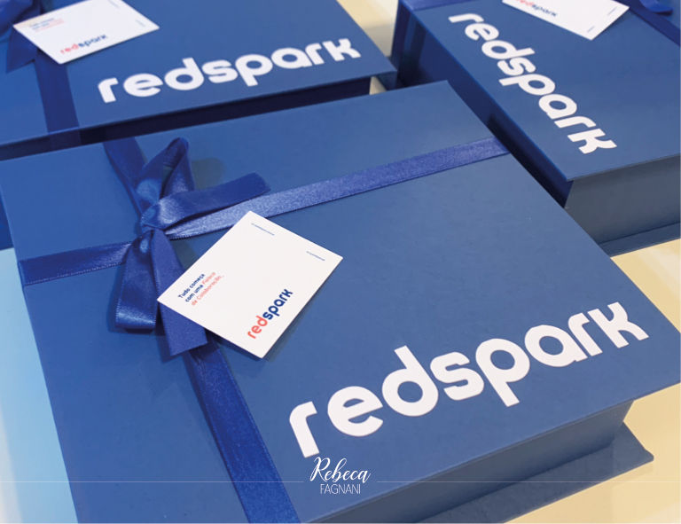 Miniatura: Caixa Press Kit: Comemorativa