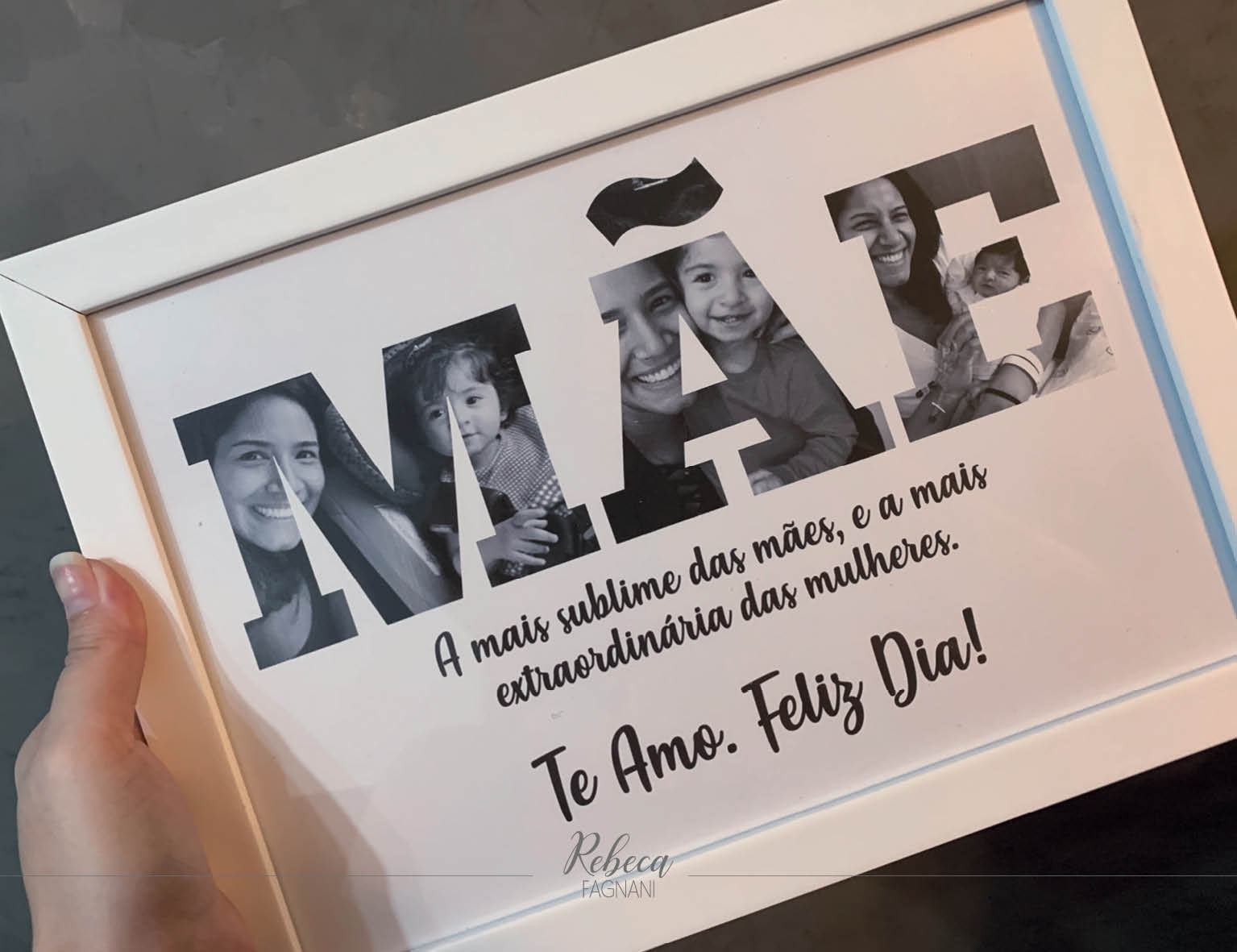 Quadro | MÃE