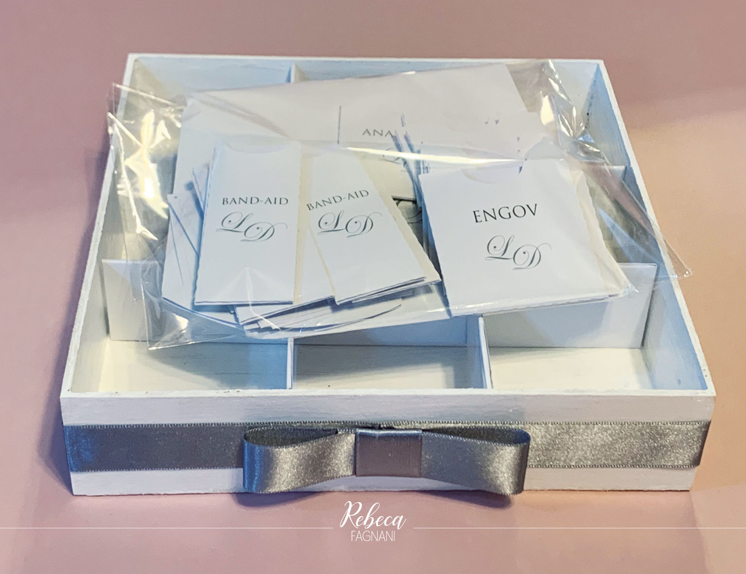 Kit Toalete: Masculino