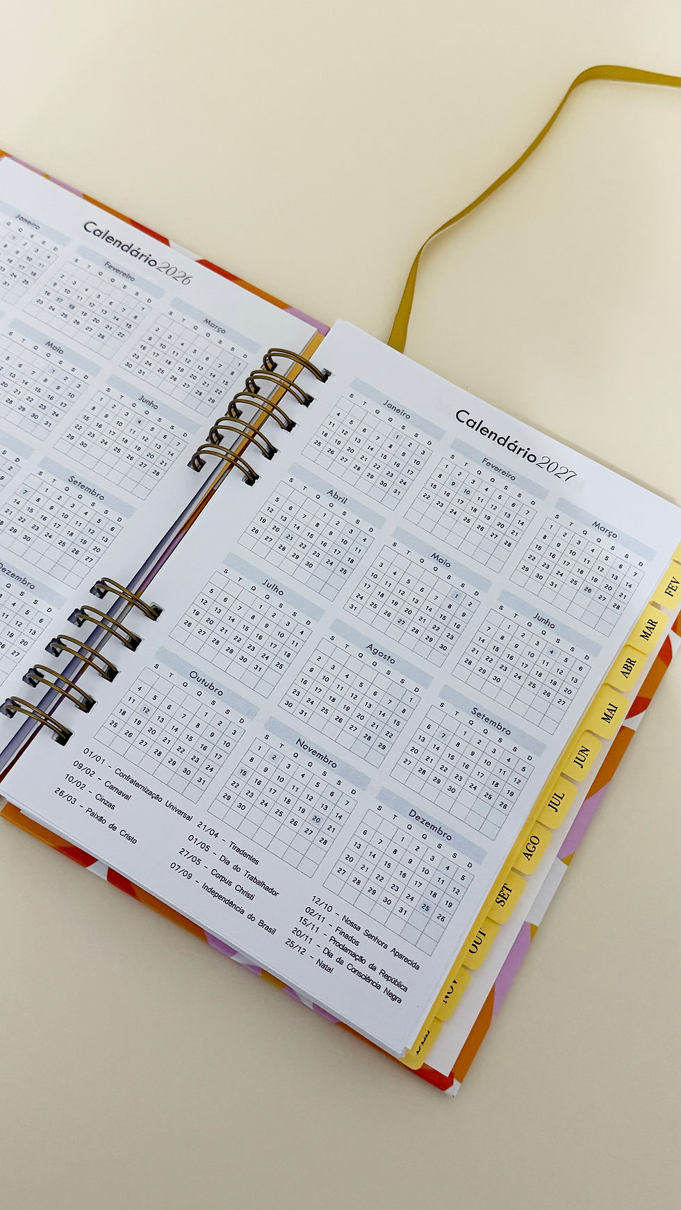 Miniatura: Planner Margarida