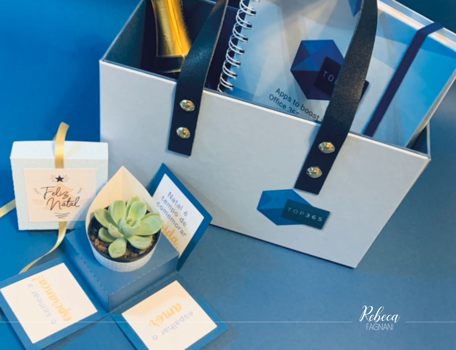 Bolsa para Kit Corporativo