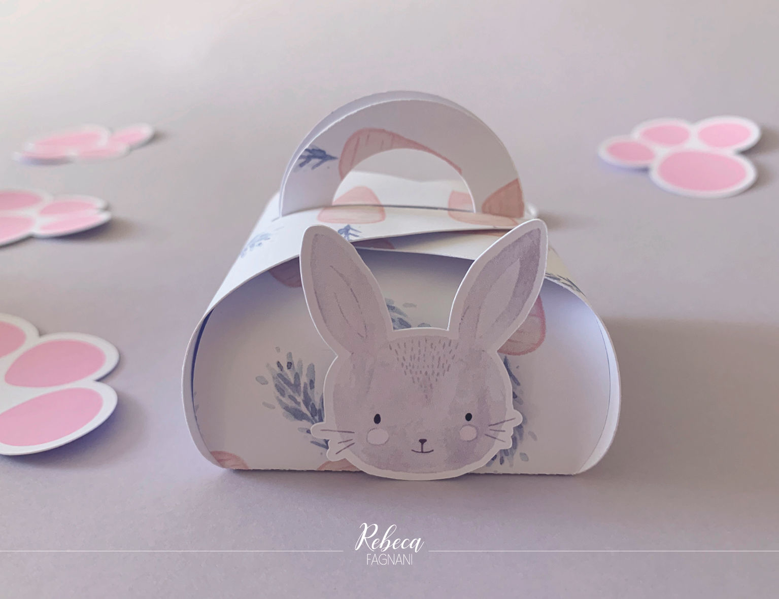 Caixa para Sonho de Valsa