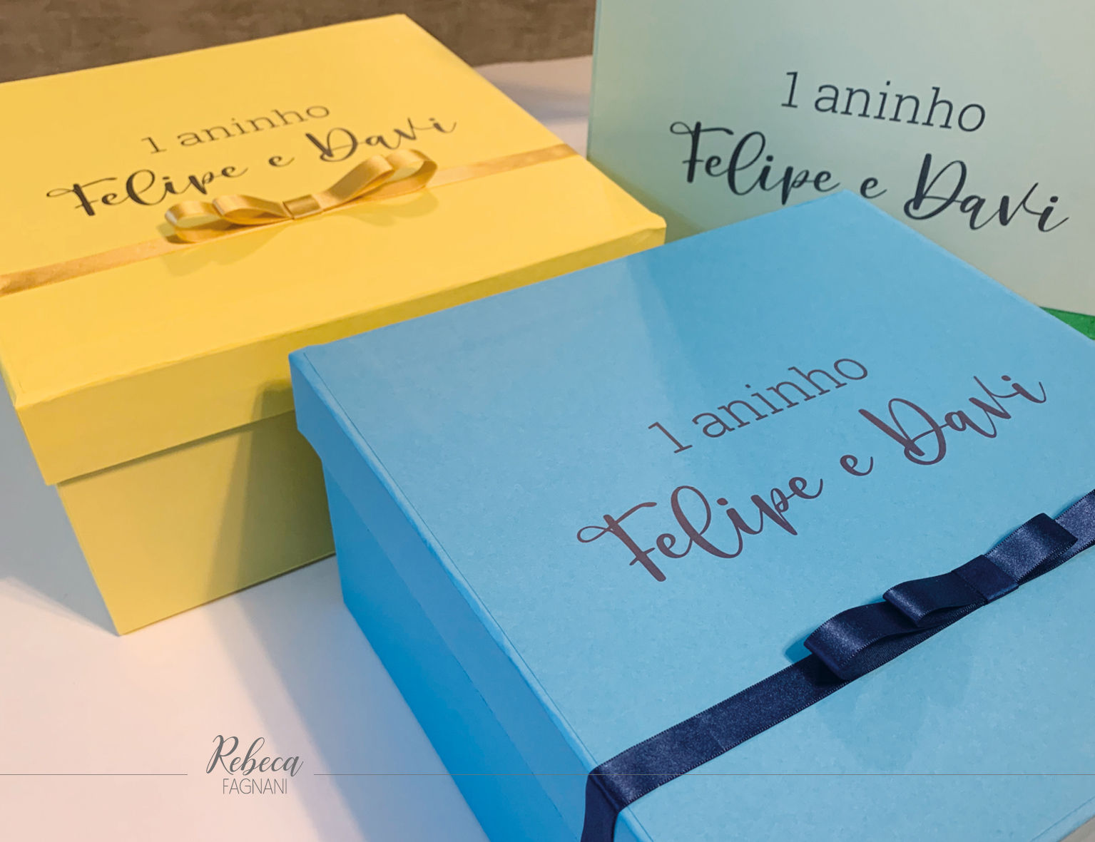 Caixa M Personalizada