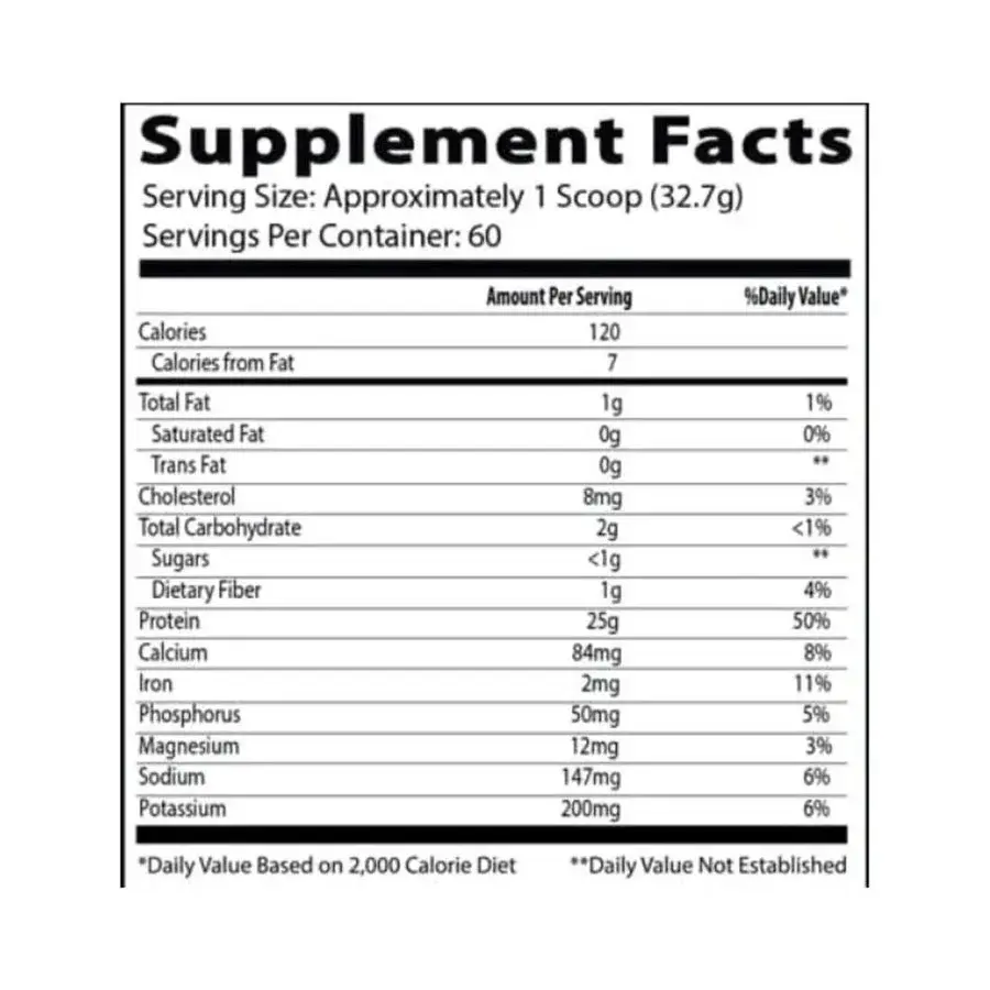 INSANE WHEY | Proteína de suero de leche | Insane Labz Whey 4.5 Lbs