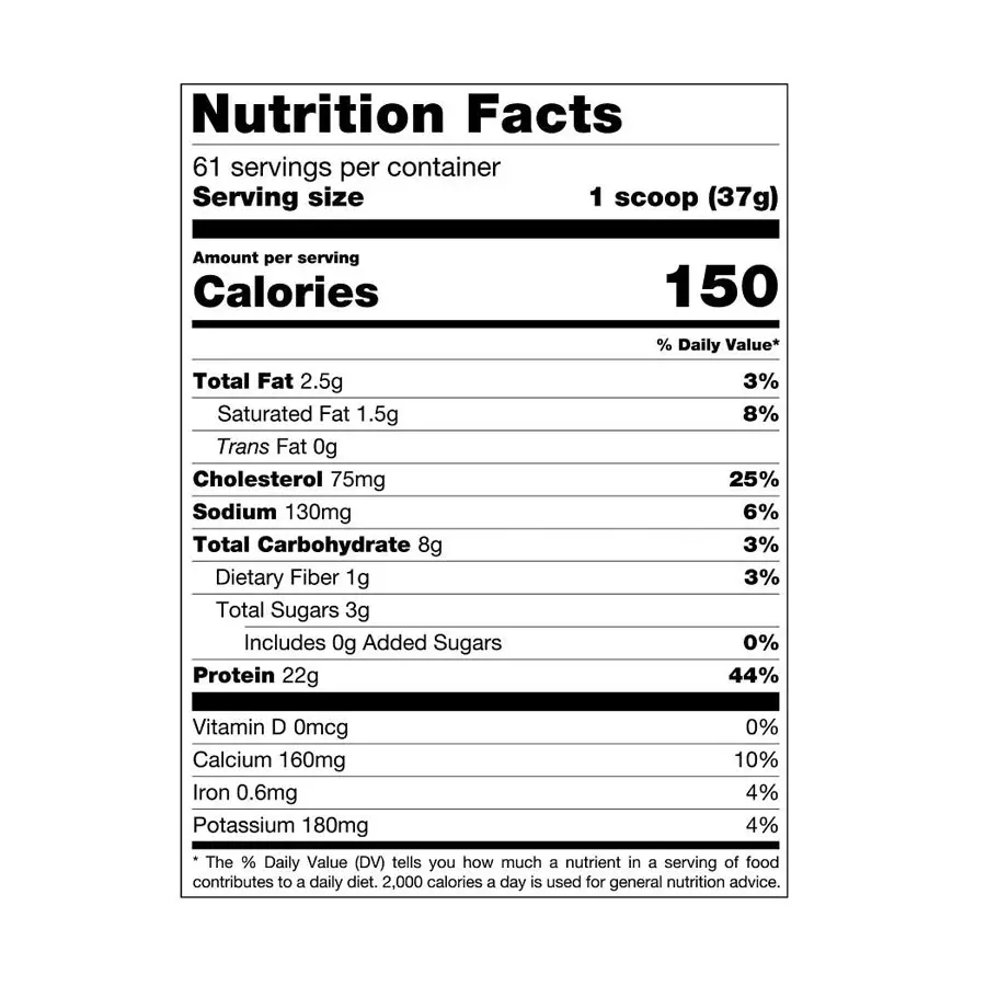 Whey Proteína MUTANT WHEY Sabor 5 LIBRAS