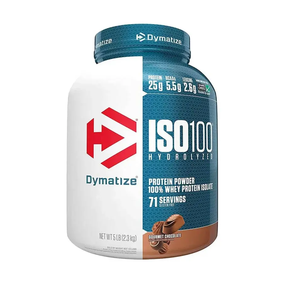 Proteína | Dymatize ISO 100 5 Libras