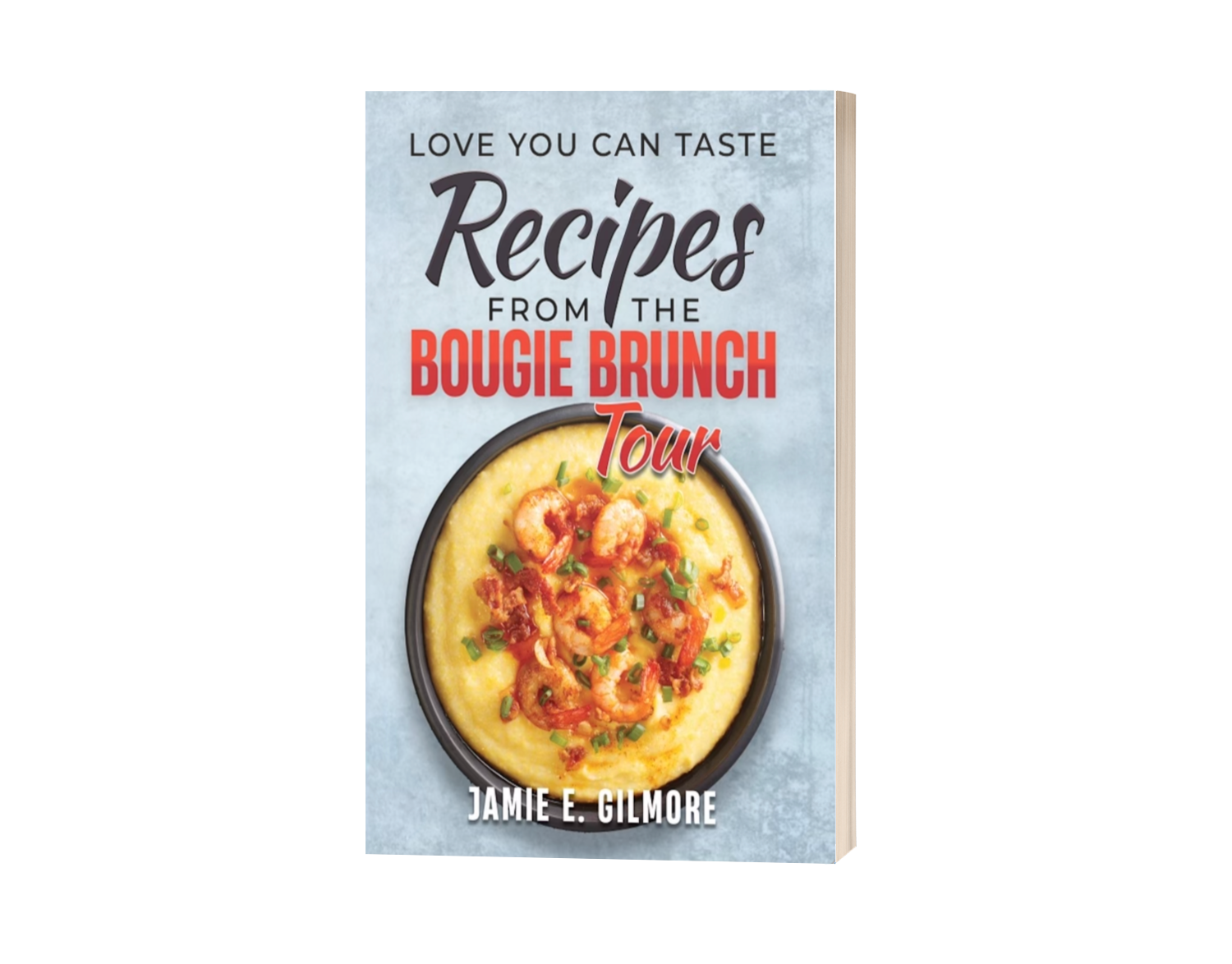 Bougie Brunch Cookbook