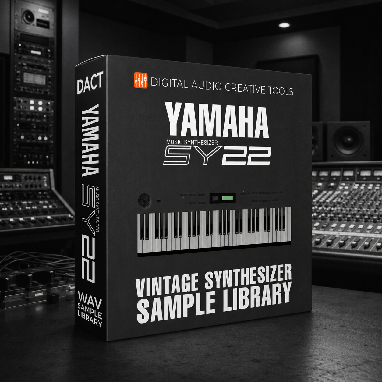 Yamaha SY22 Synthesizer Sample Library