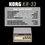 Thumbnail: Korg KR-33 Drum Machine Sample Library