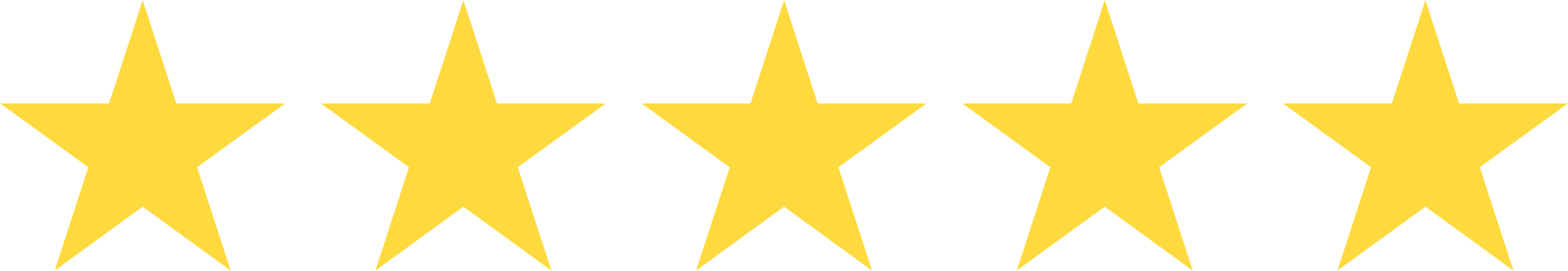 icon of 5 star rating for first rate plumbing's service